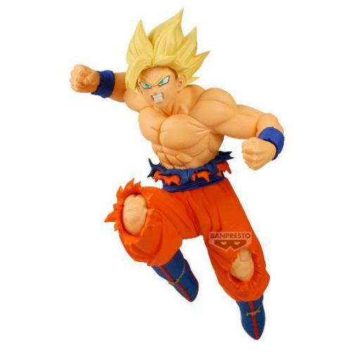 Dragon Ball Z Blodd Saiyans Match Makers SS Son Goku 13cm