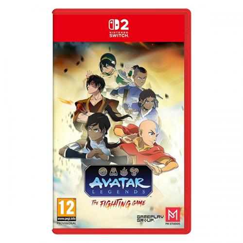 Avatar Legends: The Fighting Game Deluxe Edition D1 NG