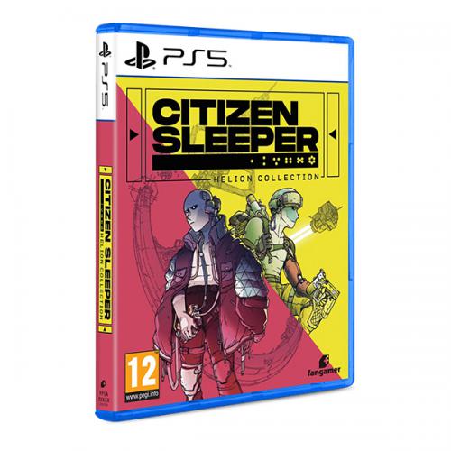Citizen Sleeper 1+2 Helion Collection D1 NG