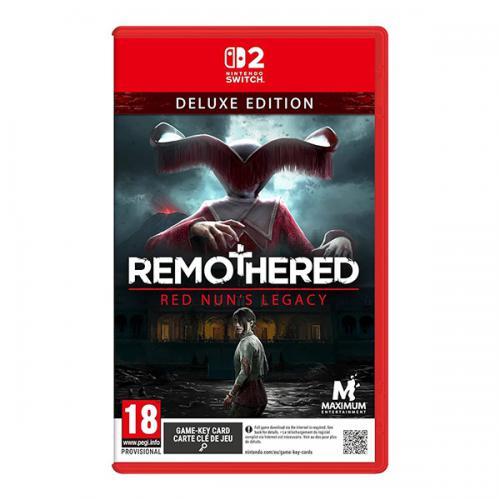 Remothered: Red Nun's Legacy Deluxe Edition (KEYCARD) D1 NG