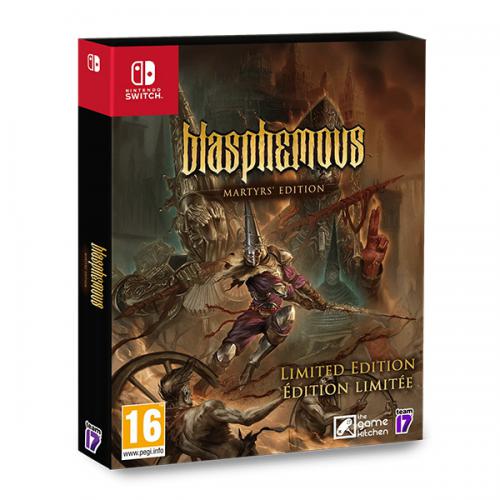 Blasphemous: Martyrs' Edition