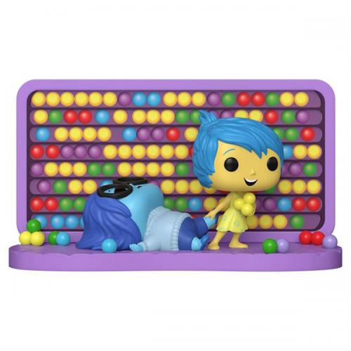 Funko POP! Pixar Inside Out: Joy & Sadness 1844 EXM