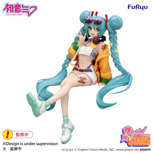 Hatsune Miku Noodle Stopper Flower Digital Stars 2025 15cm