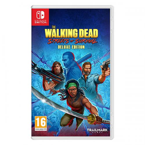 The Walking Dead: Streets of Survival