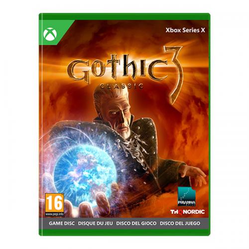 Gothic 3 Classic D1 NG