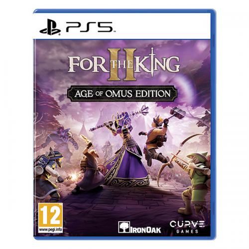 For the King II - Age of Omus Edition