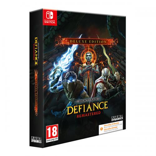 Legacy Of Kain: Defiance Remastered Deluxe Edition (CODICE)