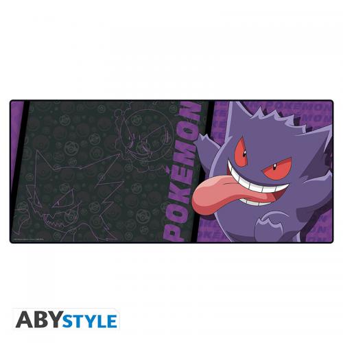 Pokemon Tappetino Mouse XXL: Gengar 90x40