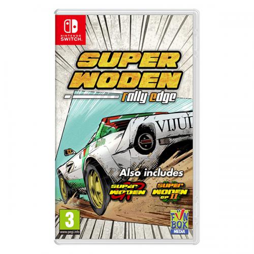 Super Woden: Rally Edge D1 NG