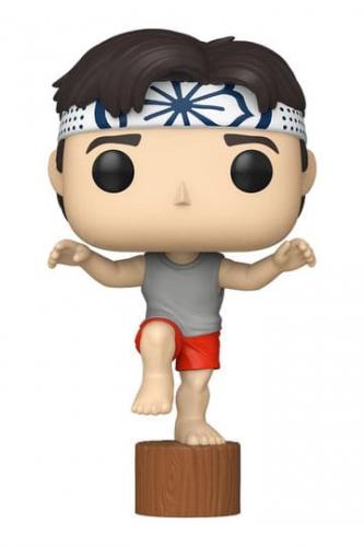 Funko POP! Karate Kid: Daniel Crane Kick 2080
