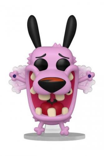 Funko POP! Courage the Cowardly Dog: Courage 2121