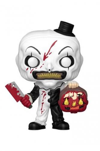 Funko POP! Terrifier: Art with Head 2169 GW