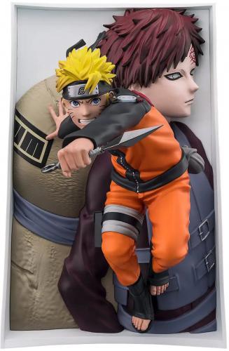 Naruto Uzumaki FiguartsZero Naruto72 Series Artwork #29 19cm