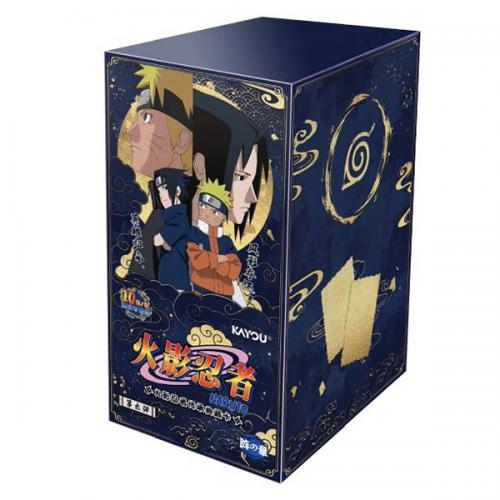 Naruto Kayou Smriti Chapter Jin Box 12/8 ENG