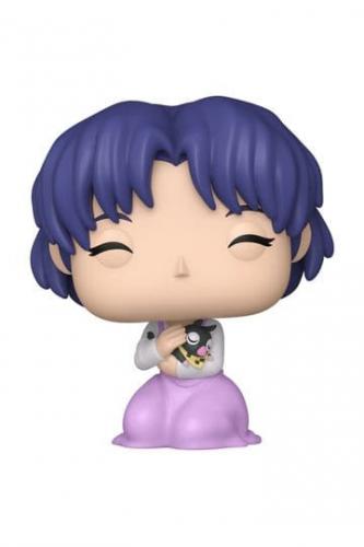 Funko POP! Ranma 1/2: Akane w/P-Chan 2544