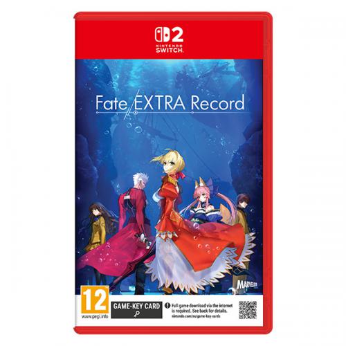 Fate EXTRA Record (KEYCARD)