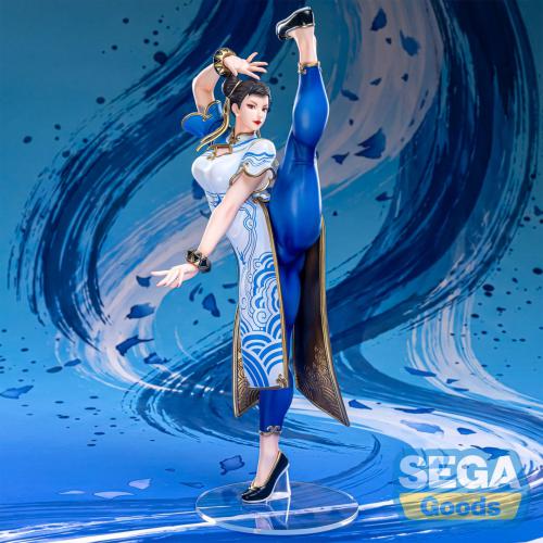 Street Fighter 6 Figurizma Chun-Li