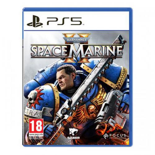 Warhammer 40,000: Space Marine 2
