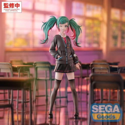 Hatsune Miku Stage School Sekai Hatsune Xstellar 19cm