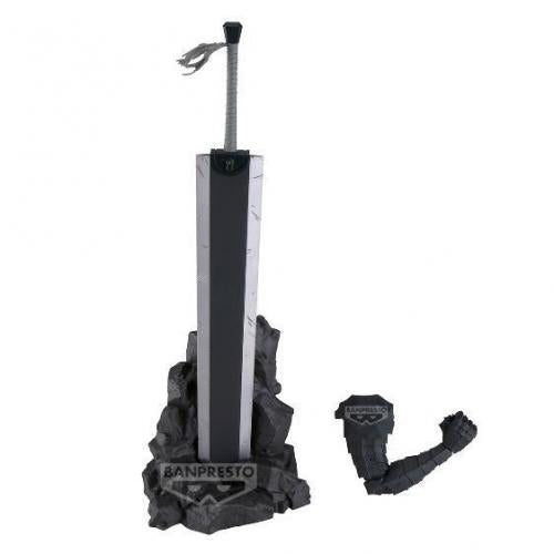 Berserk Grandista Right Arm & Weapon (B) 25cm