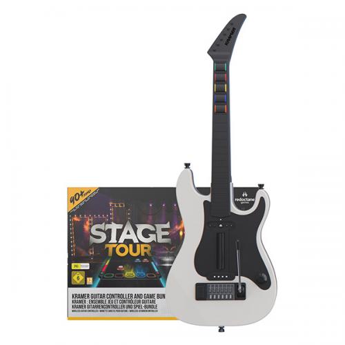 Stage Tour Bundle con Chitarra Kramer (CODICE)
