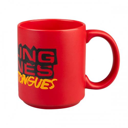 The Rolling Stones Tazza: Foreign Tongues