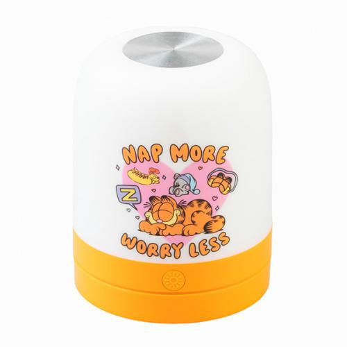 Garfield Lampada per Ambiente: Nap More Worry Less