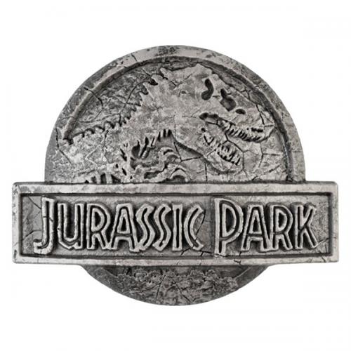 Jurassic Park Calamita con Apribottiglie: Logo