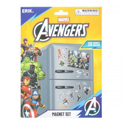 Marvel Set 3 Calamite Fustellate: Avengers