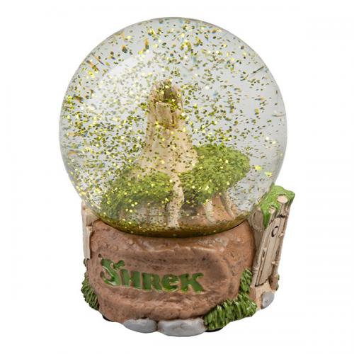 Shrek Palla di Vetro: The Swamp