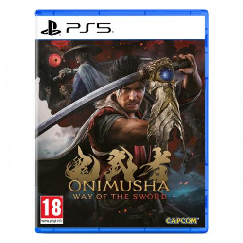 Onimusha: Way Of The Sword Lenticular Edition
