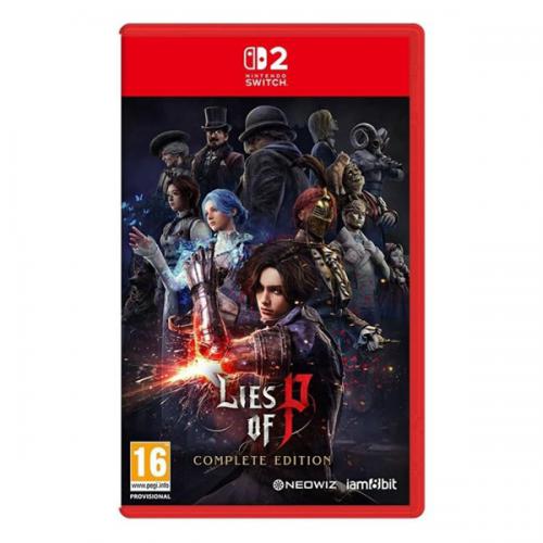 Lies of P Complete Edition
