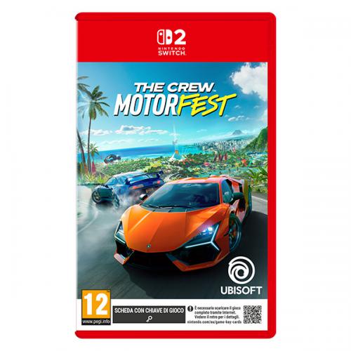 The Crew Motorfest (KEYCARD)