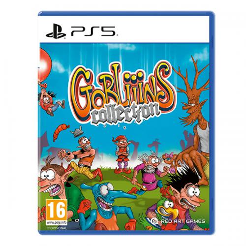 Gobliiins Collection D1 NG