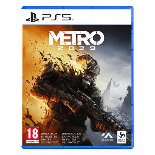 Metro 2039 Day One Edition