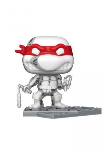 Funko POP! Eastman TMNT: Michelangelo 68