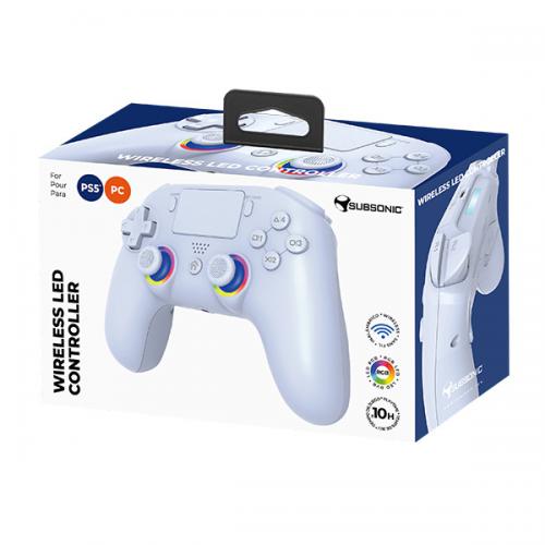 Subsonic Led Controller Wireless White