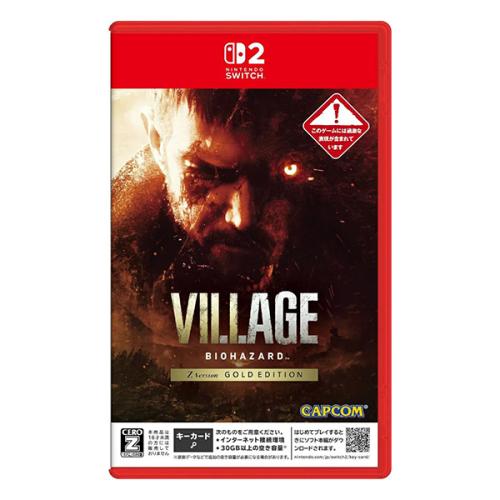 Resident Evil Village Gold Edition (ITA ingame) (KEYCARD)