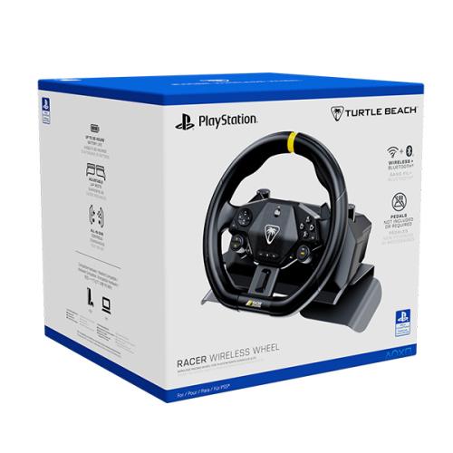 Volante Racer Wireless Wheel Turtle Beach