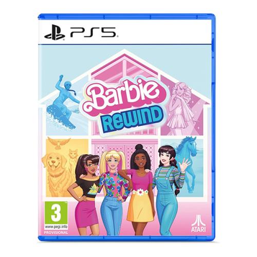 Barbie Rewind D1 NG