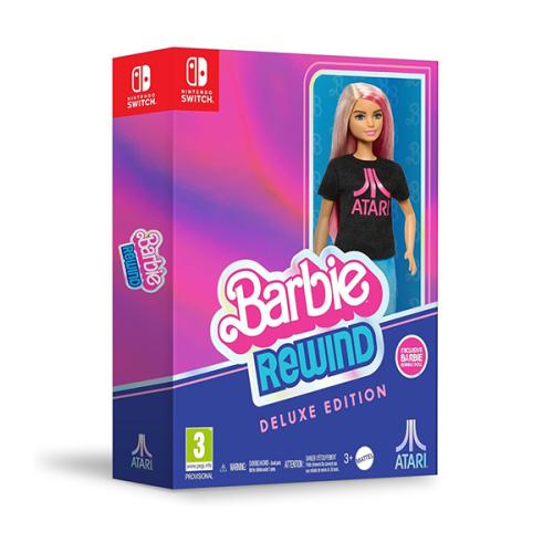 Barbie Rewind Deluxe Edition D1 NG