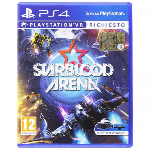 Starblood Arena VR