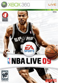 Nba Live 09