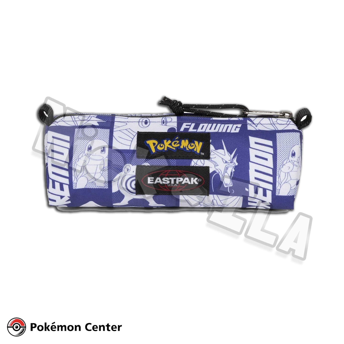 Pokemon Center Accessori: Astuccio porta matite - Eastpack - BLU🌊