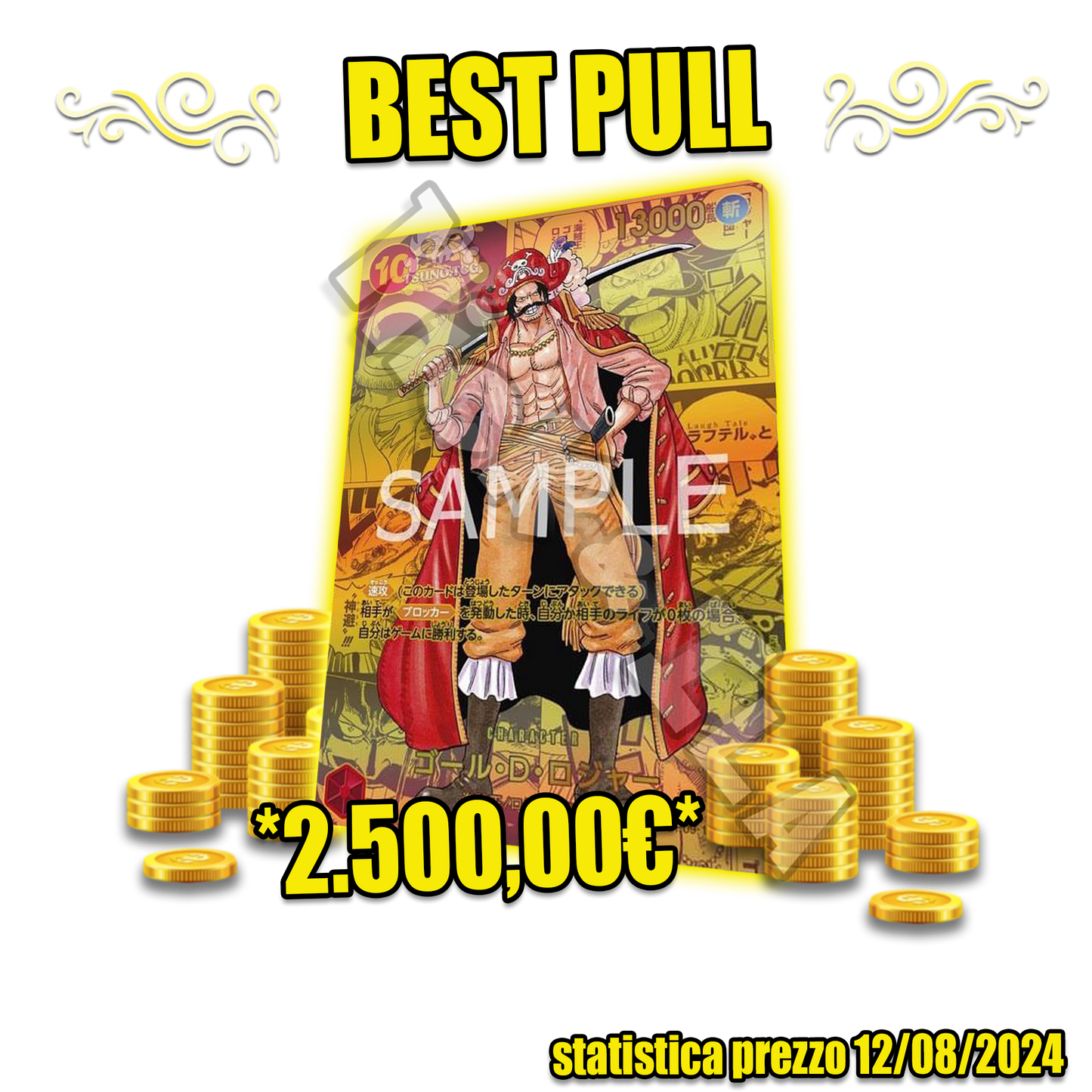 Booster Box ONE PIECE Card Game 24 Bustine - OP-09 New Four Emperors( JAP🇯🇵 )