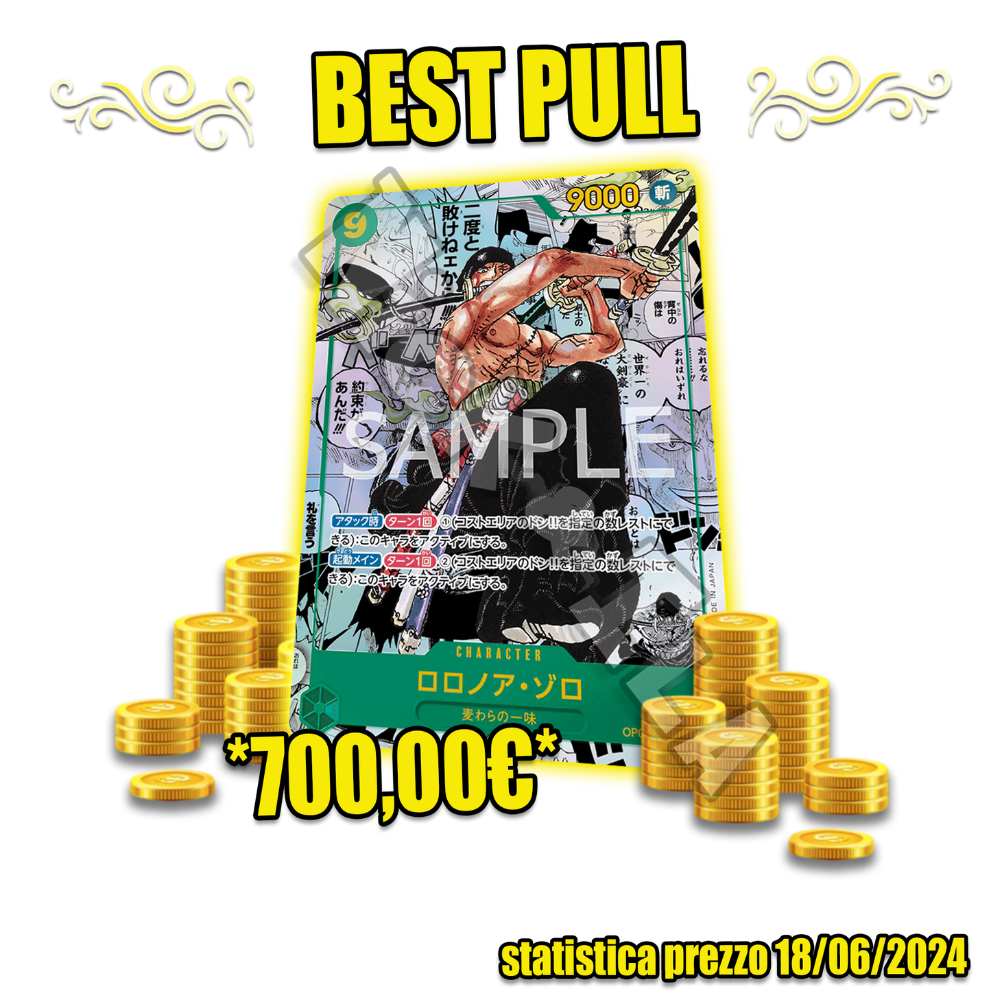 ONE PIECE Booster Box: Twin Champions OP-06 ( JAP🇯🇵 )