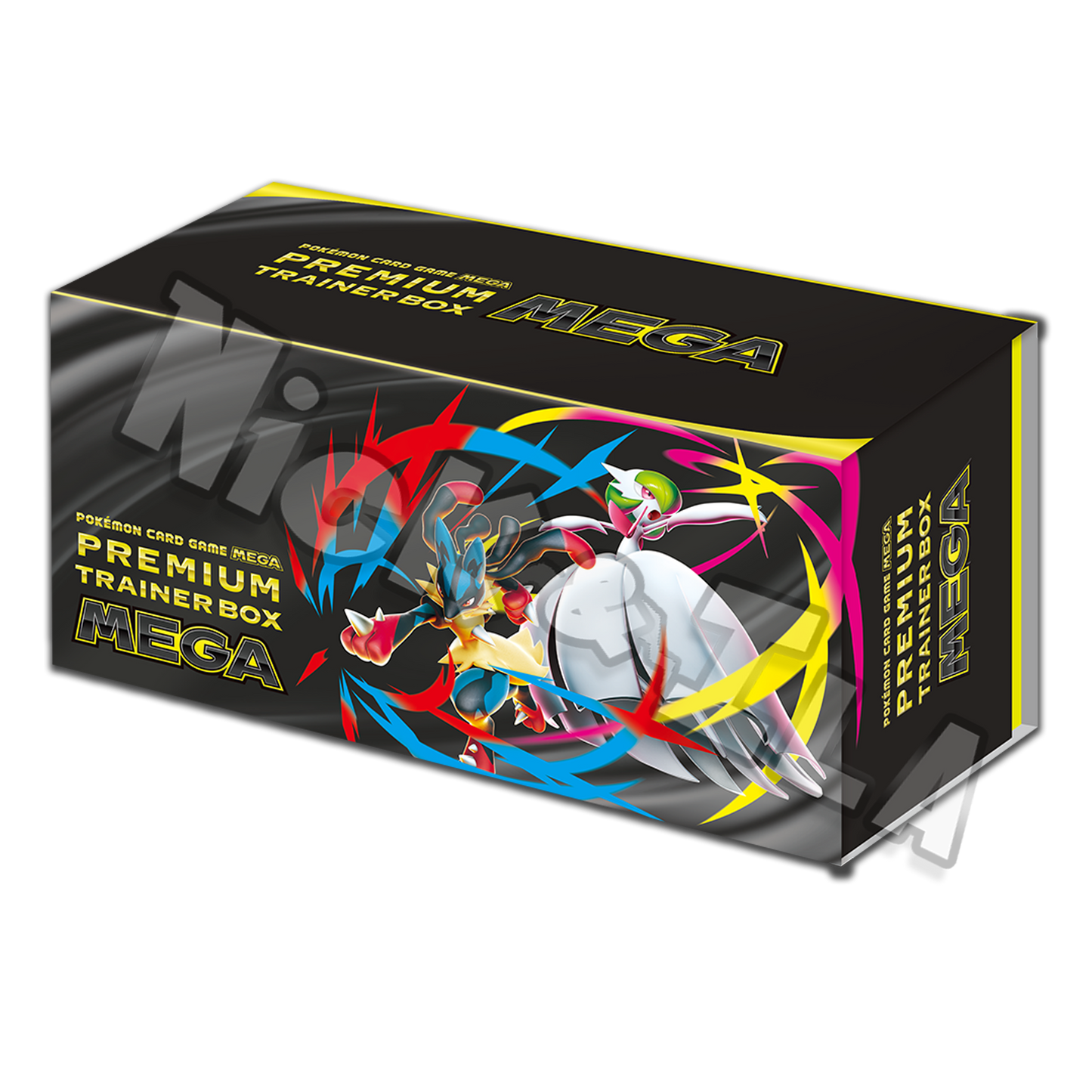 Pokemon: PREMIUM TRAINER BOX Mega Brave e Mega Symphonia (JAP🇯🇵)