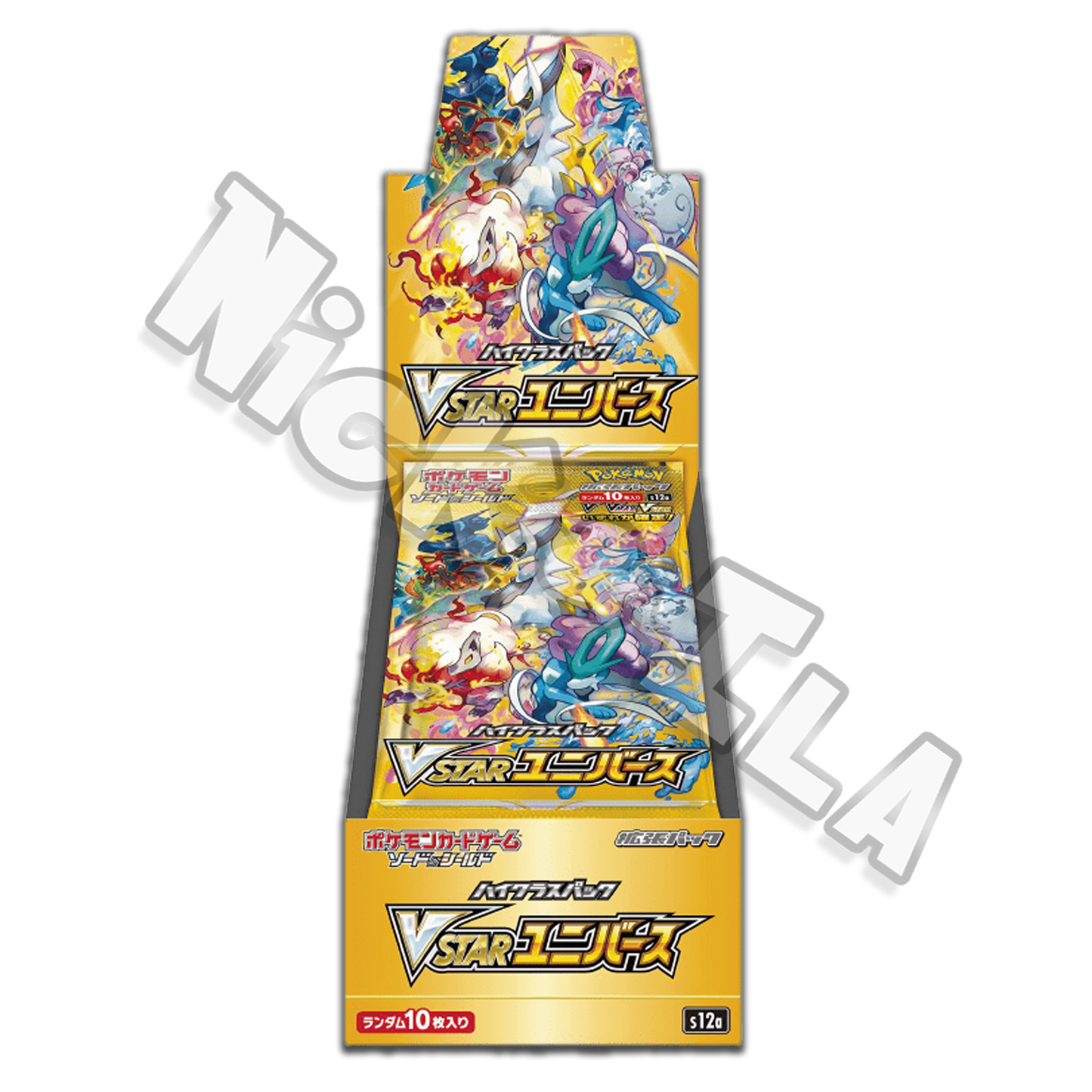 Pokemon: Boosterbox - VSTAR UNIVERSE (JAP🇯🇵)