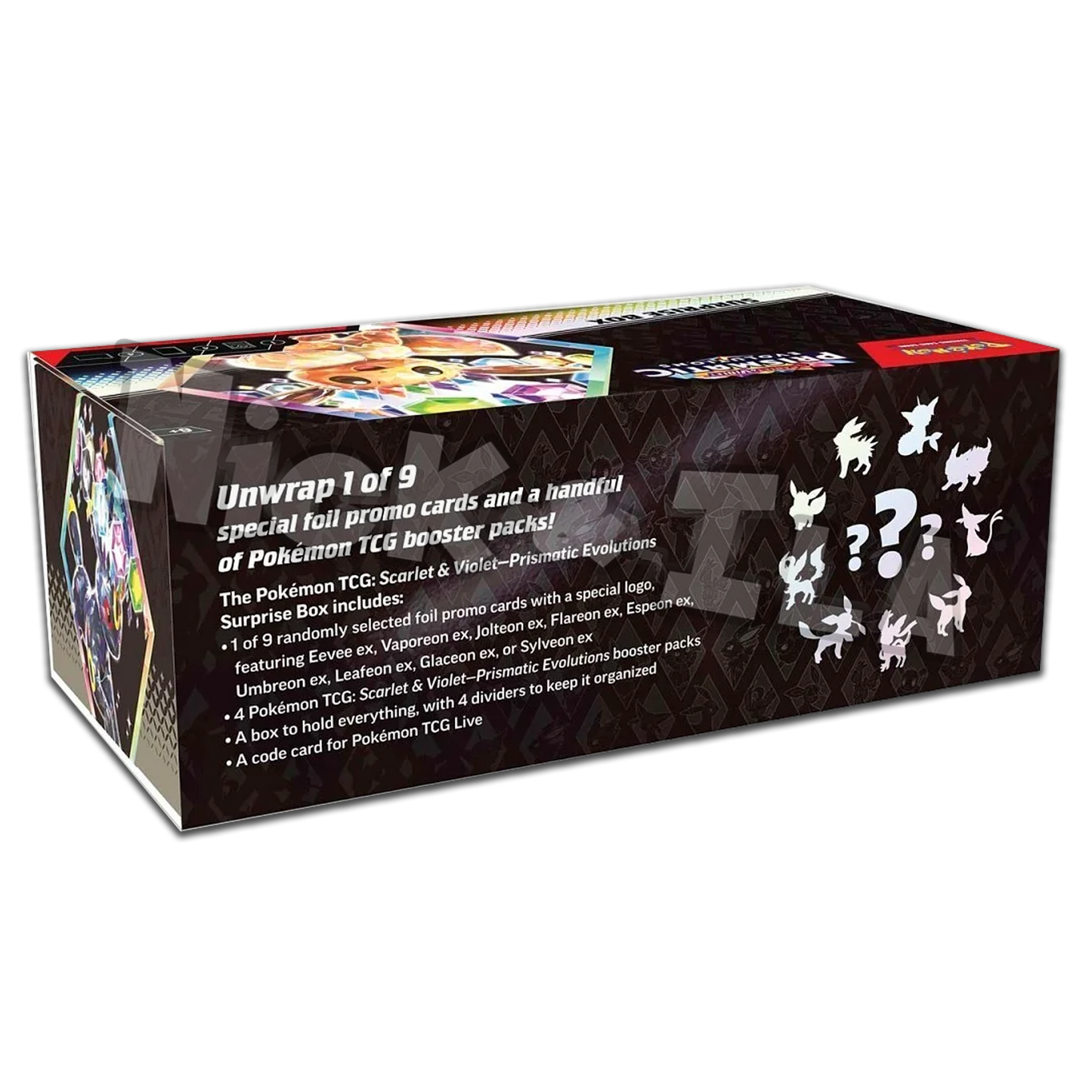 Pokemon: Evoluzioni Prismatiche - Collezione (ITA🇮🇹)