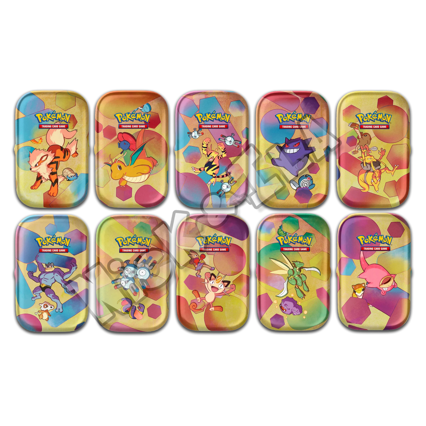 Pokemon : Mini tin collezione 151 (ITA🇮🇹) singole